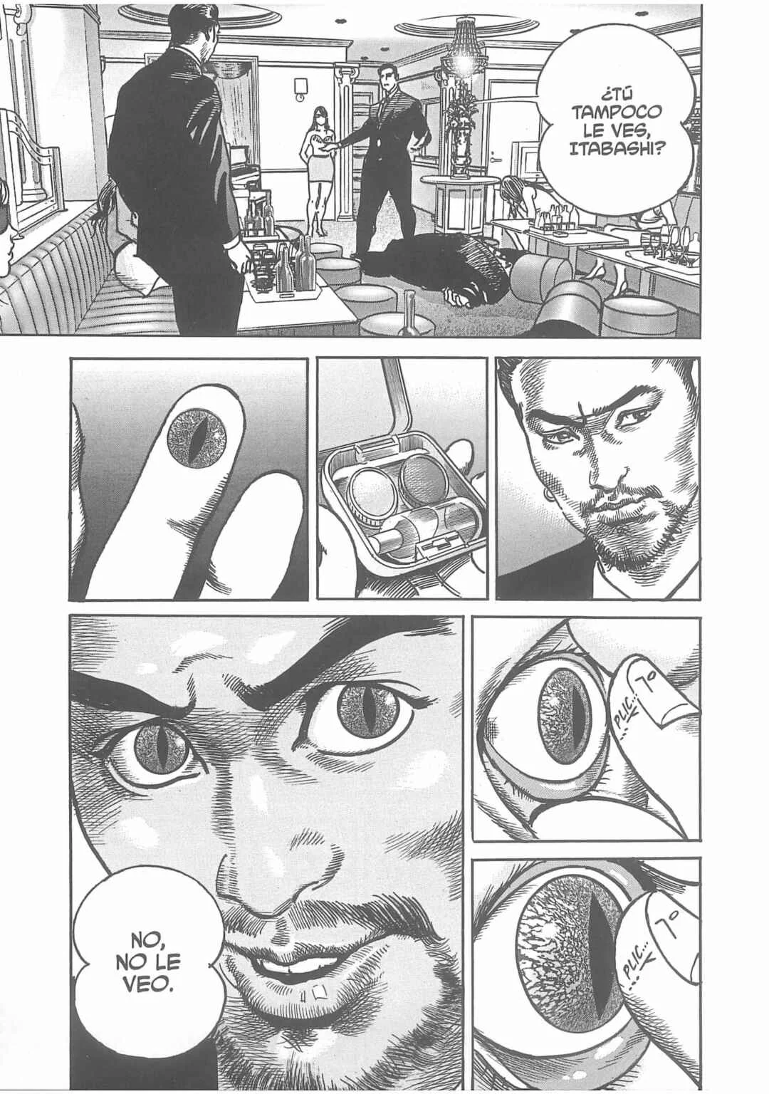 Adam and Eve Capítulo 4: ¡No puedo parar! - Page 3