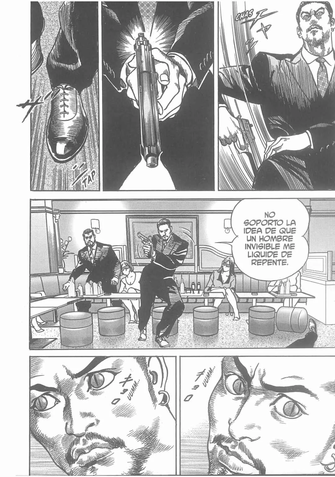Adam and Eve Capítulo 4: ¡No puedo parar! - Page 4
