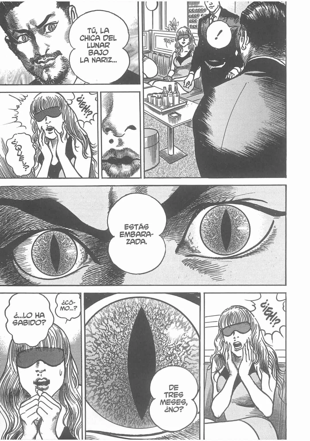 Adam and Eve Capítulo 4: ¡No puedo parar! - Page 8
