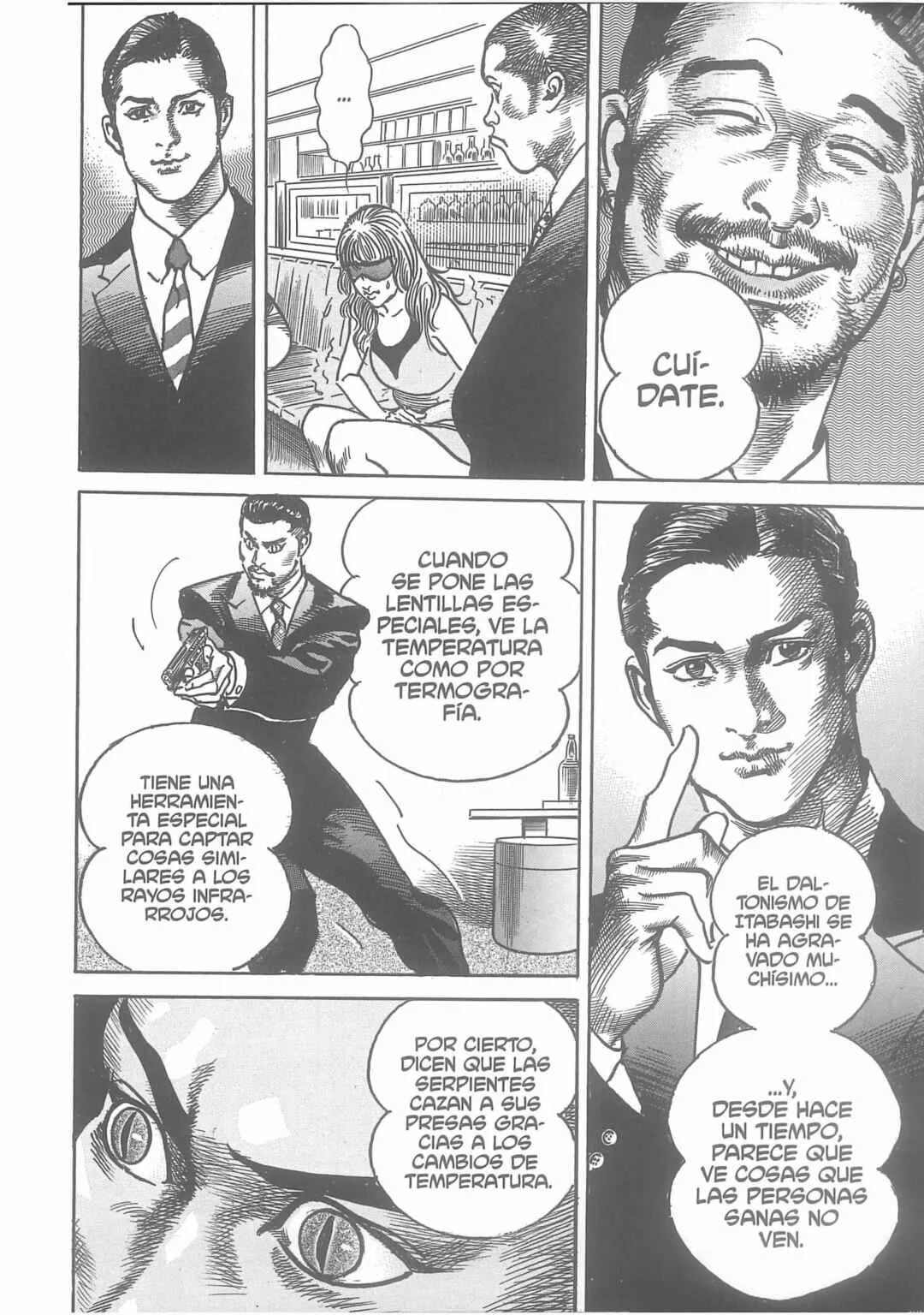 Adam and Eve Capítulo 4: ¡No puedo parar! - Page 9