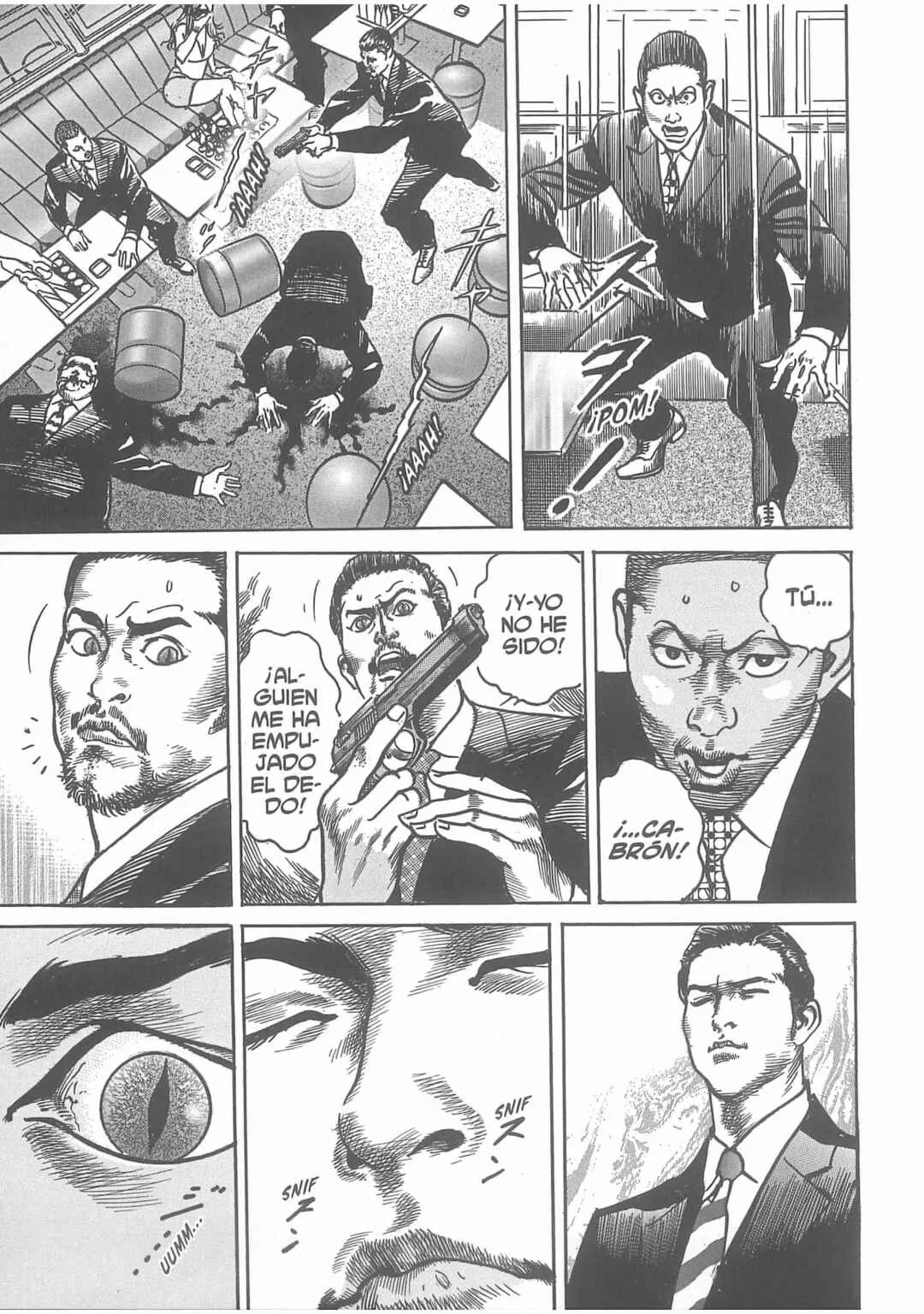 Adam and Eve Capítulo 4: ¡No puedo parar! - Page 14