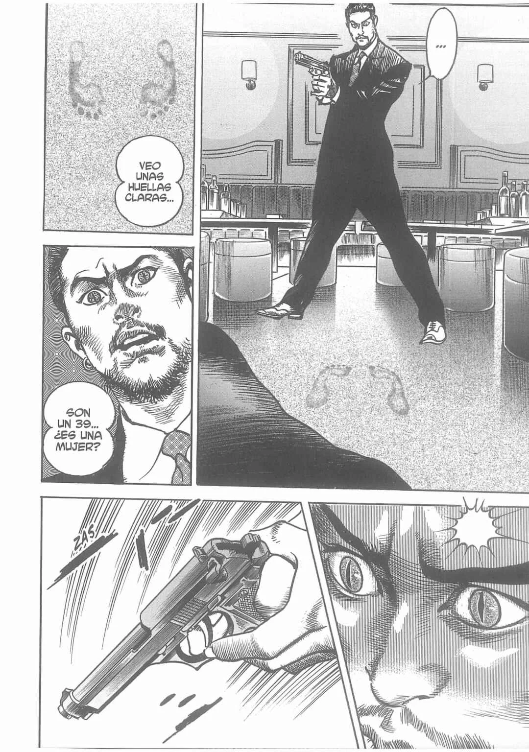 Adam and Eve Capítulo 4: ¡No puedo parar! - Page 15