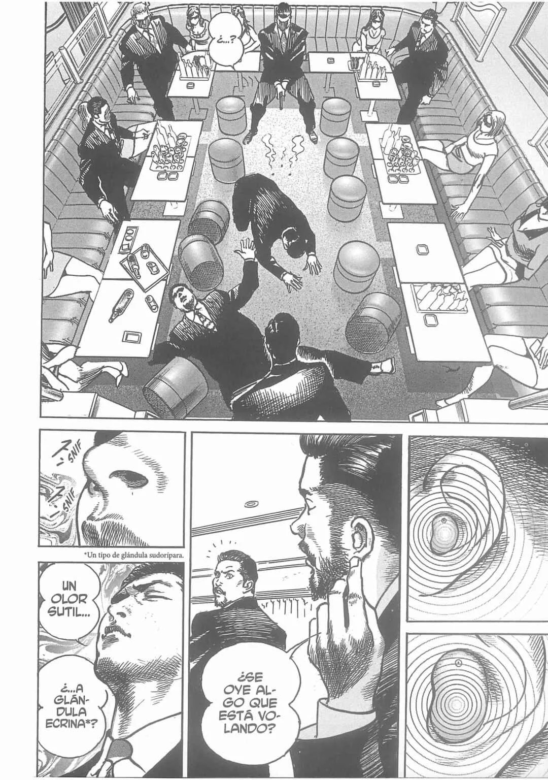 Adam and Eve Capítulo 4: ¡No puedo parar! - Page 17