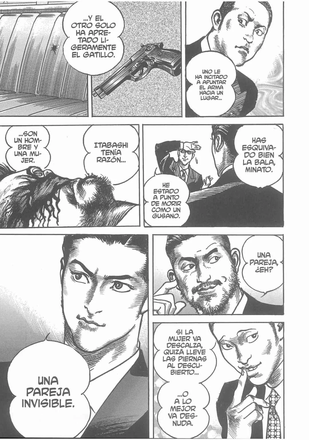 Adam and Eve Capítulo 4: ¡No puedo parar! - Page 24