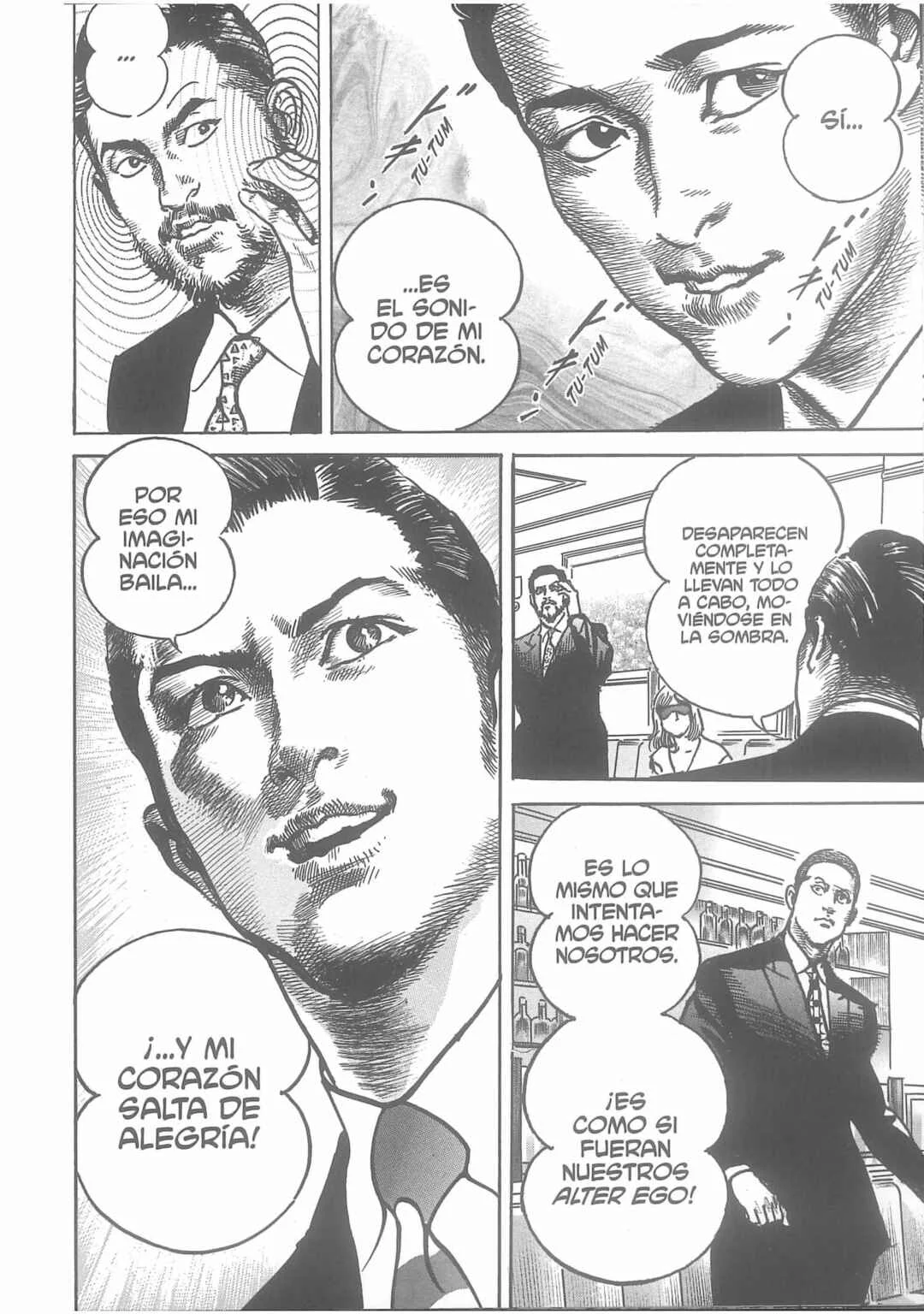 Adam and Eve Capítulo 4: ¡No puedo parar! - Page 27