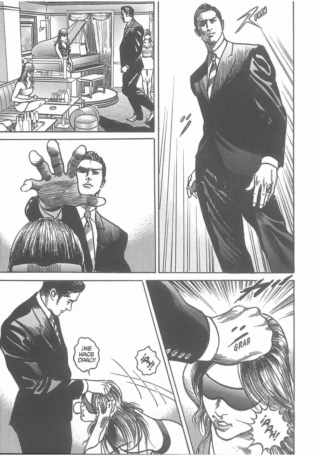 Adam and Eve Capítulo 4: ¡No puedo parar! - Page 28