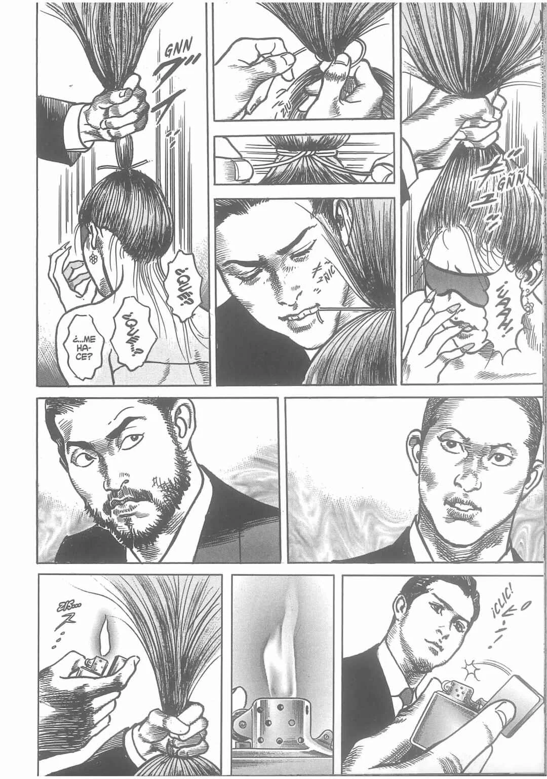 Adam and Eve Capítulo 4: ¡No puedo parar! - Page 29