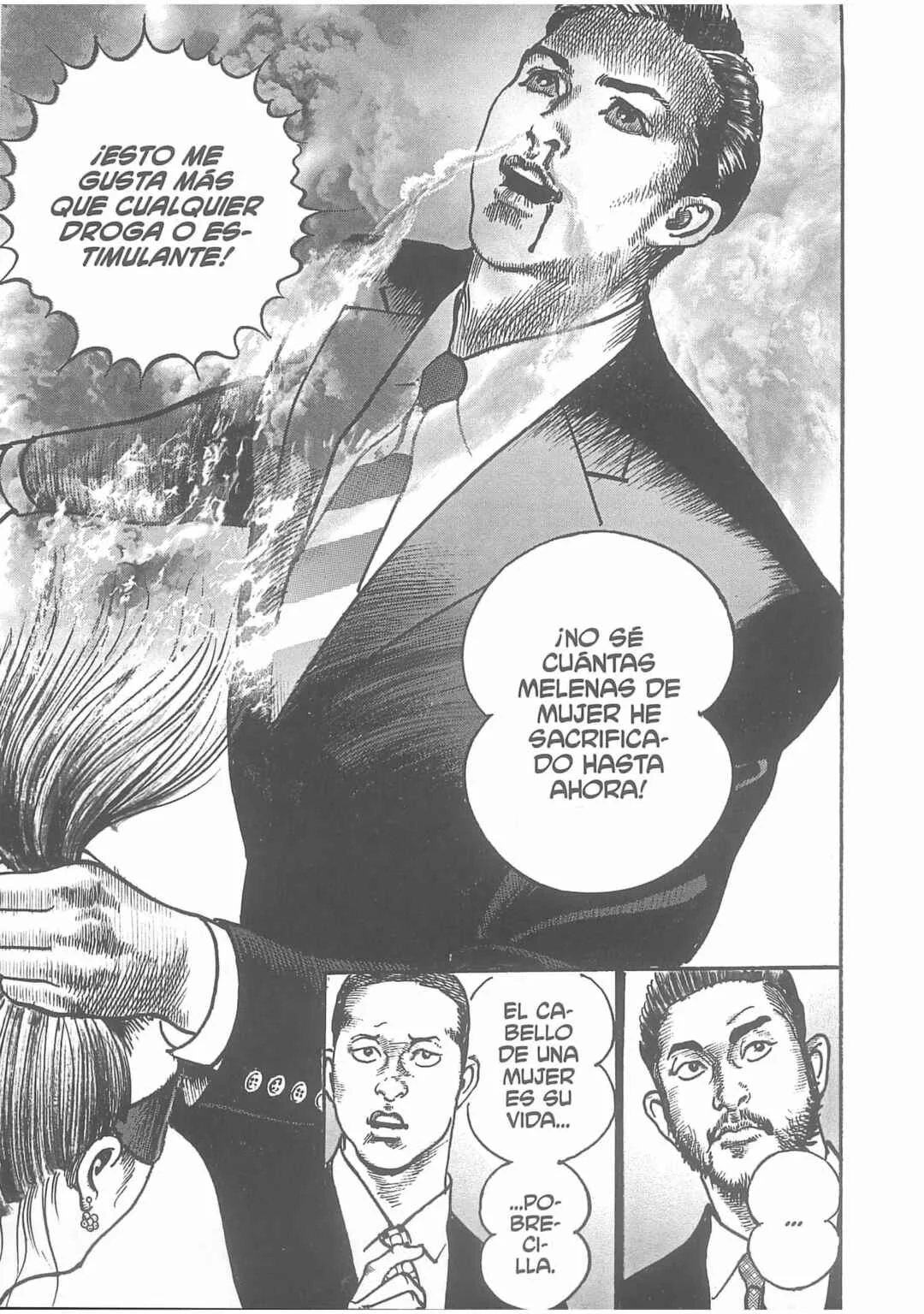Adam and Eve Capítulo 4: ¡No puedo parar! - Page 34