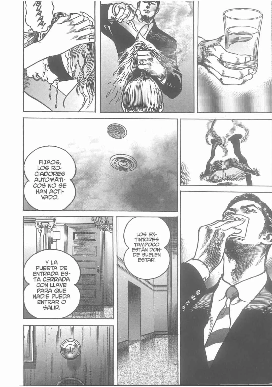 Adam and Eve Capítulo 5: Capturados - Page 2