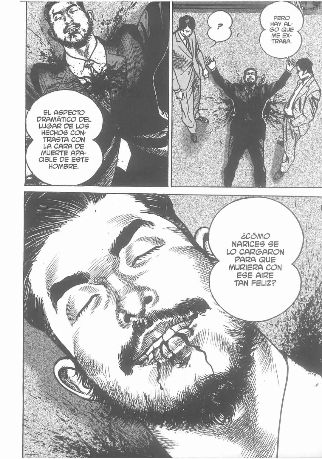Adam and Eve Capítulo 5: Capturados - Page 9