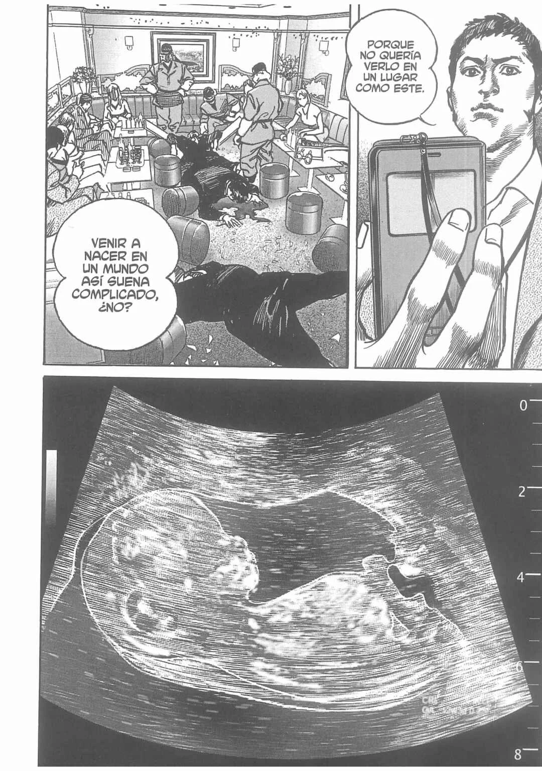 Adam and Eve Capítulo 5: Capturados - Page 11