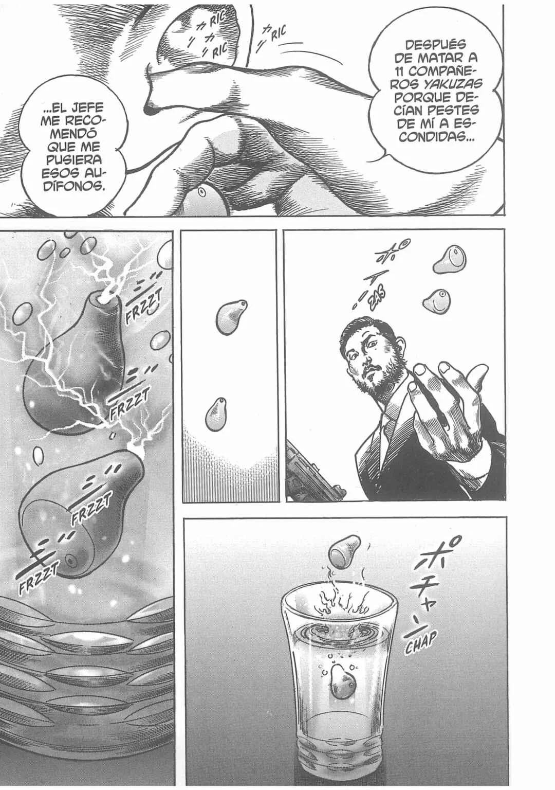 Adam and Eve Capítulo 5: Capturados - Page 16