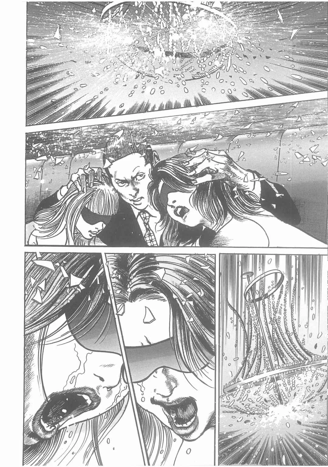 Adam and Eve Capítulo 5: Capturados - Page 21