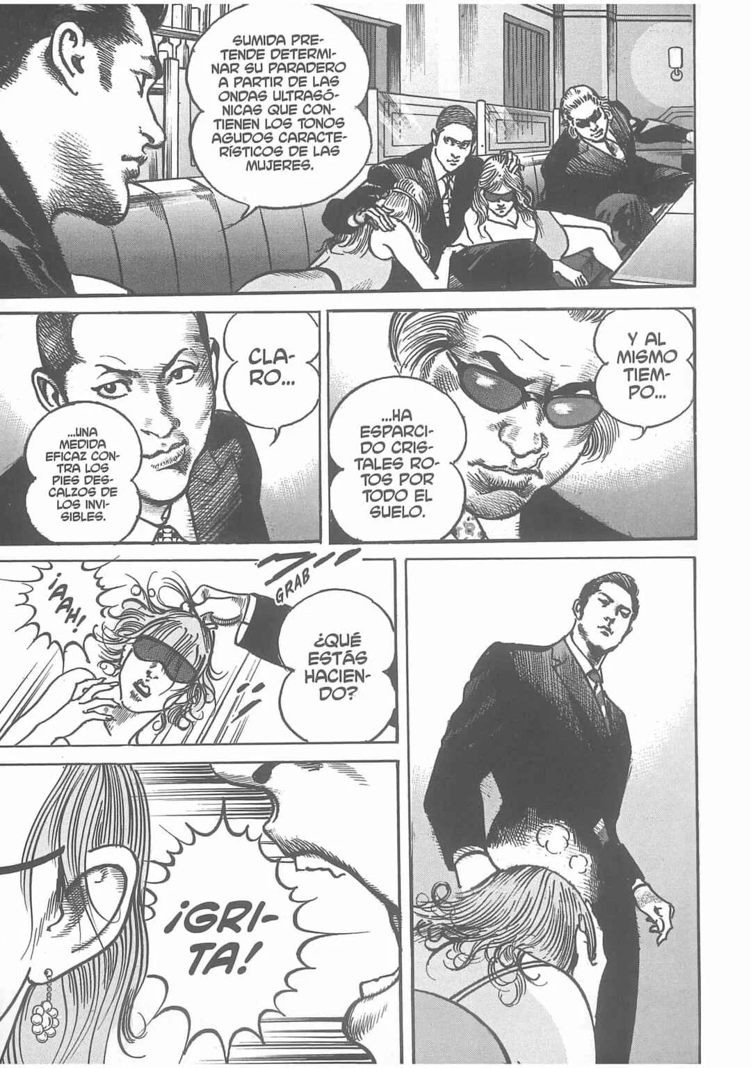 Adam and Eve Capítulo 5: Capturados - Page 24