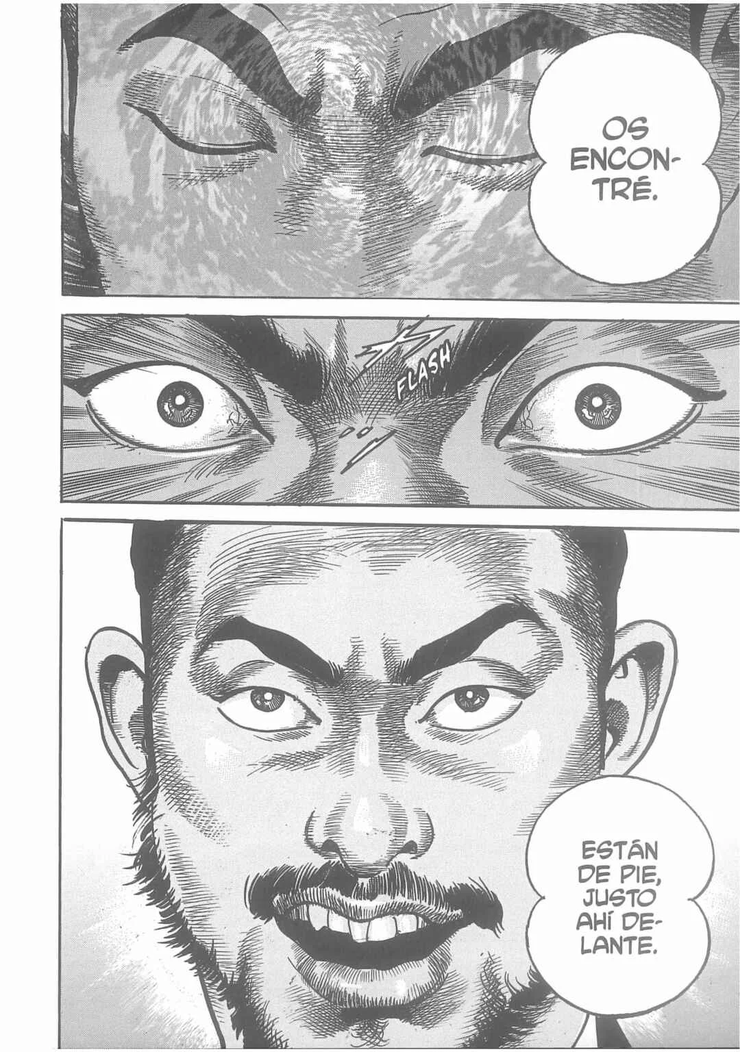 Adam and Eve Capítulo 5: Capturados - Page 28