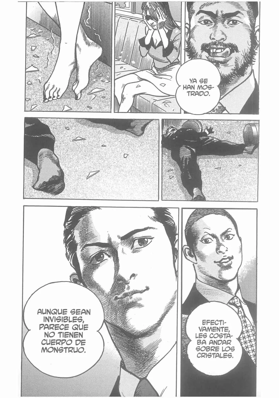 Adam and Eve Capítulo 5: Capturados - Page 31