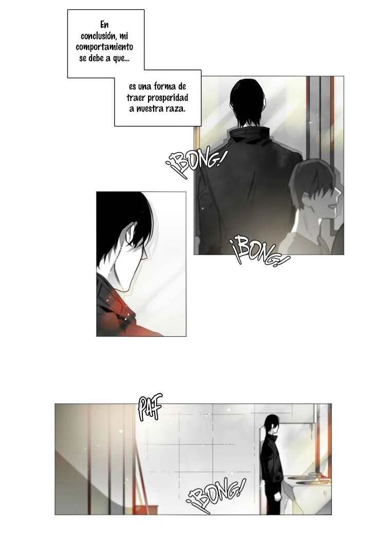 Addiction Capítulo 1 - Page 8