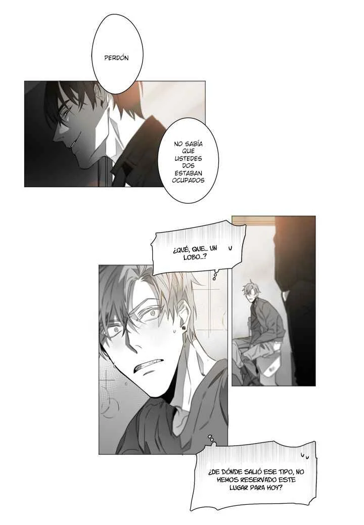 Addiction Capítulo 1 - Page 14