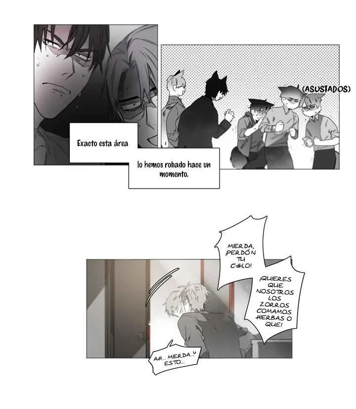 Addiction Capítulo 1 - Page 15