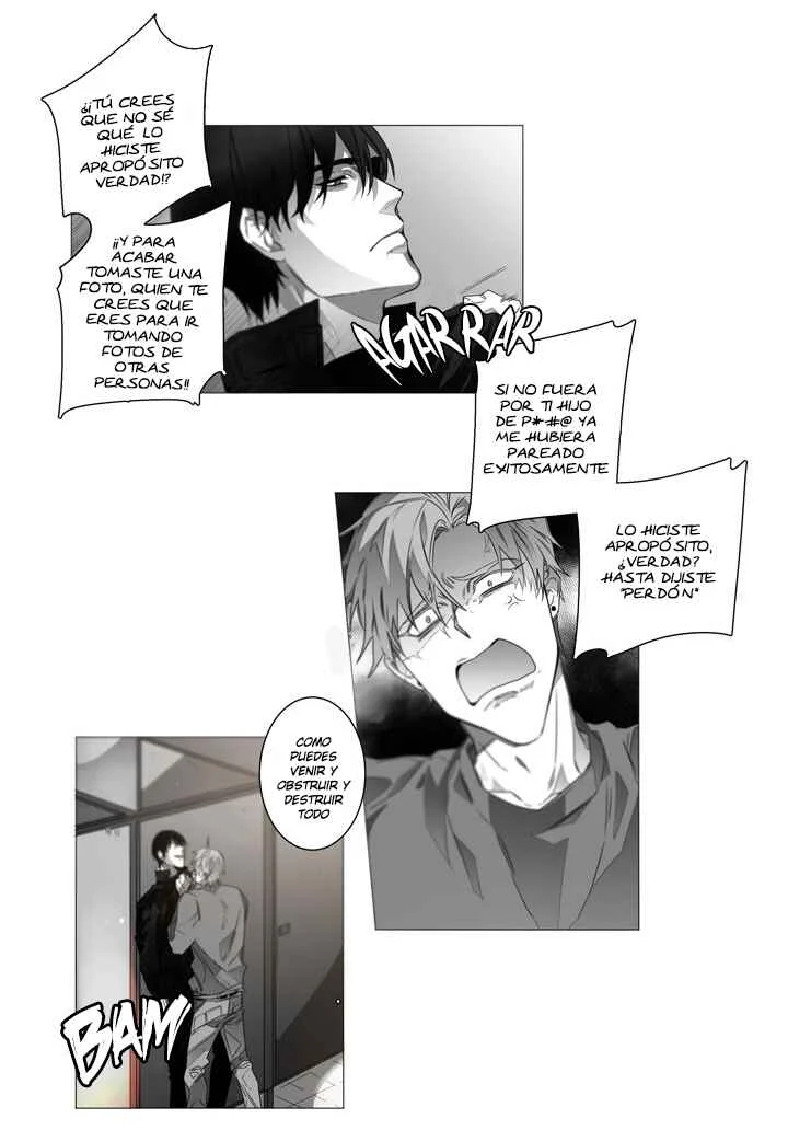 Addiction Capítulo 1 - Page 16
