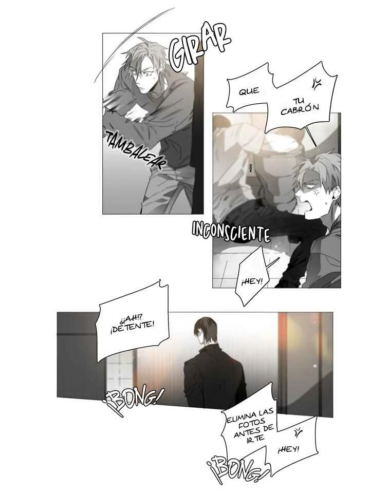 Addiction Capítulo 1 - Page 18
