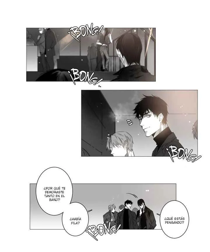 Addiction Capítulo 1 - Page 19