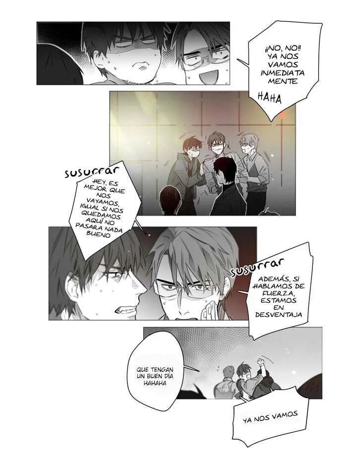 Addiction Capítulo 1 - Page 23