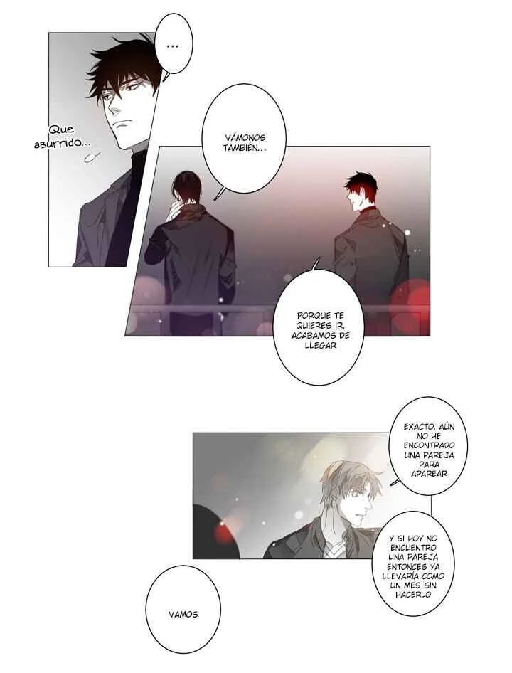 Addiction Capítulo 1 - Page 24