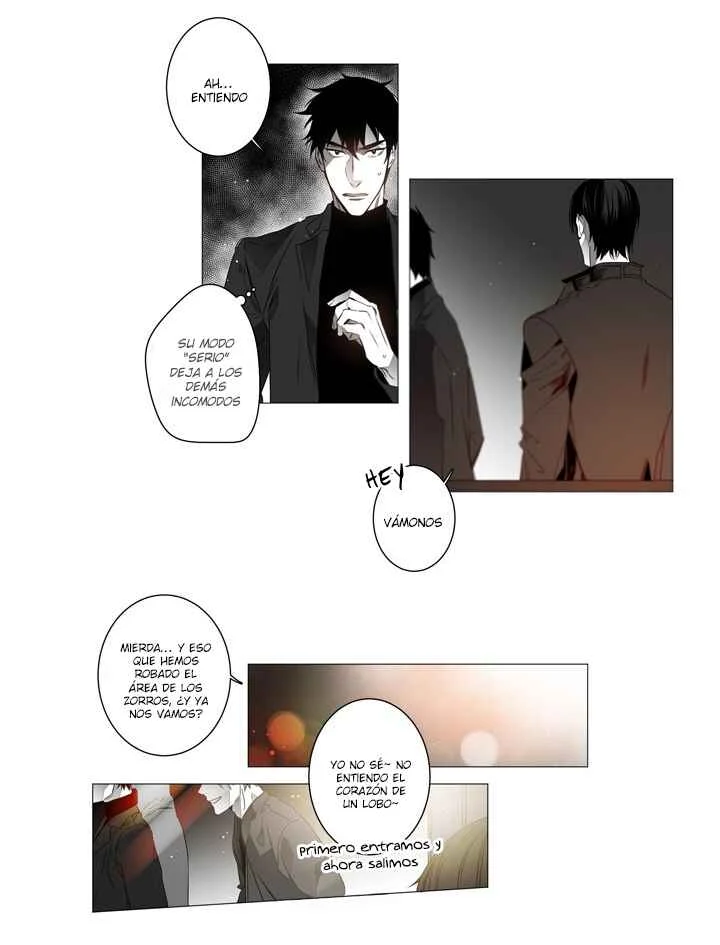 Addiction Capítulo 1 - Page 26
