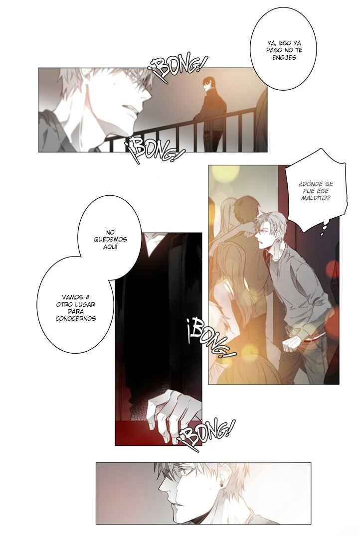 Addiction Capítulo 1 - Page 28