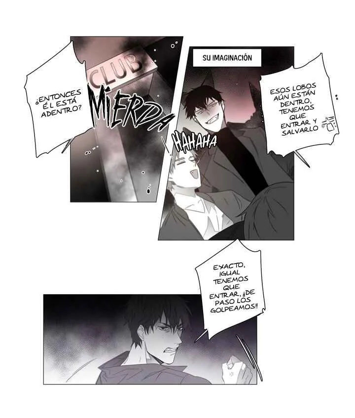 Addiction Capítulo 2 - Page 5