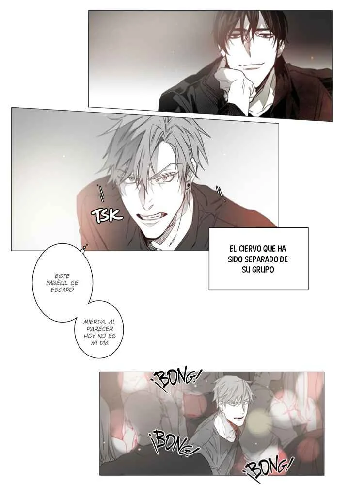 Addiction Capítulo 2 - Page 12