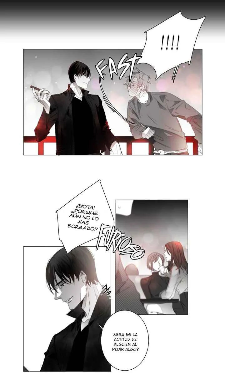 Addiction Capítulo 2 - Page 18