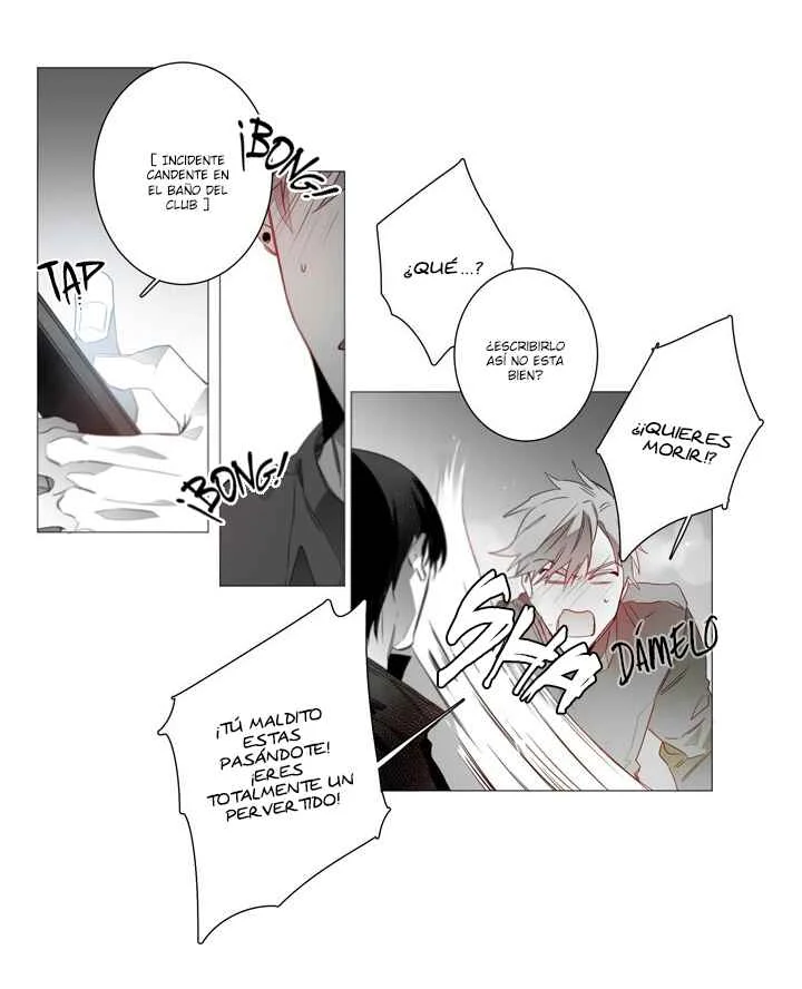 Addiction Capítulo 2 - Page 22