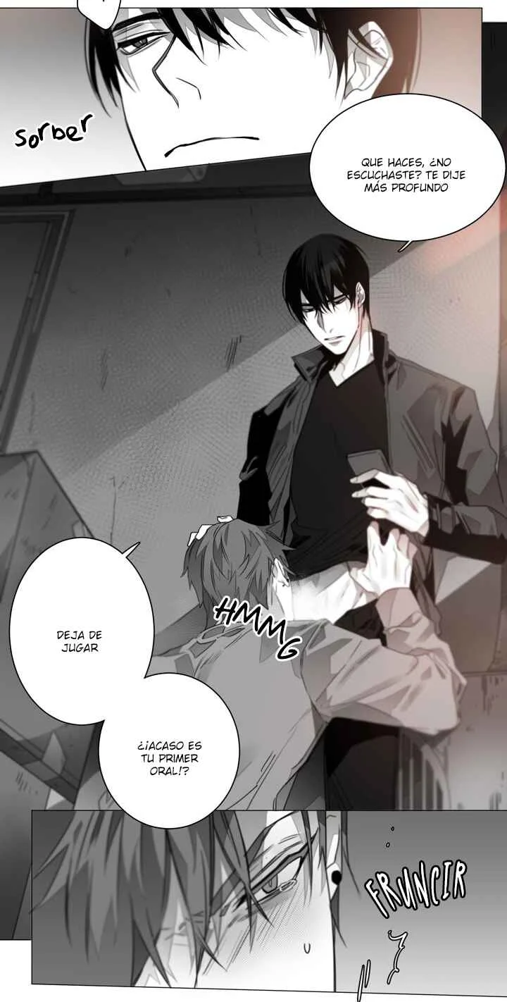 Addiction Capítulo 3 - Page 13
