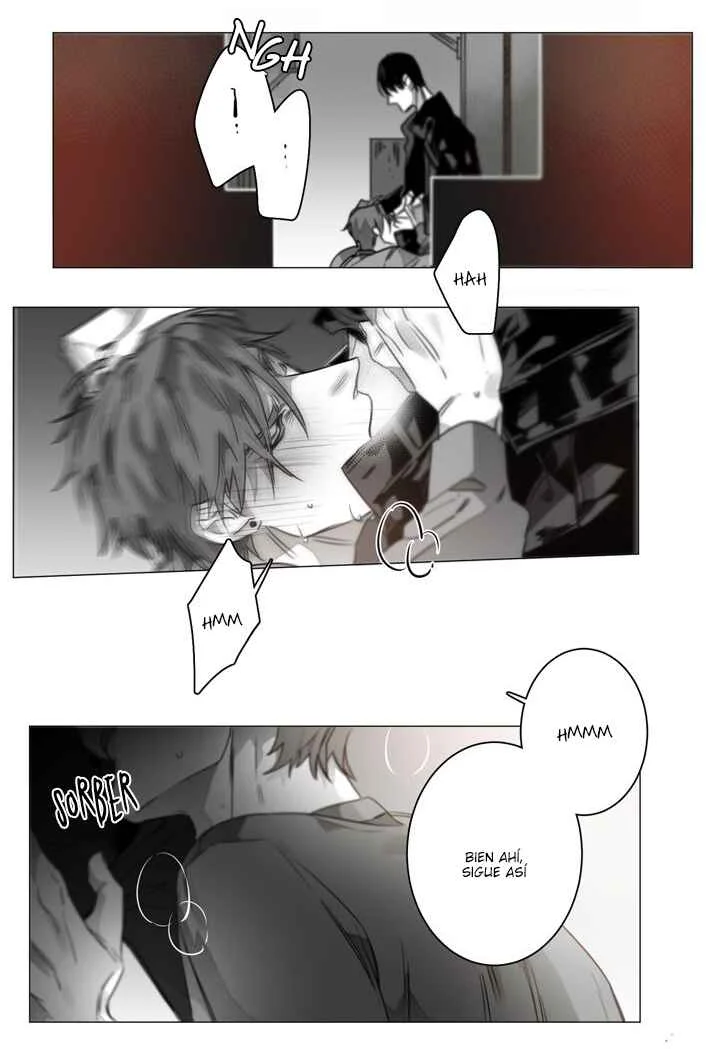 Addiction Capítulo 3 - Page 17
