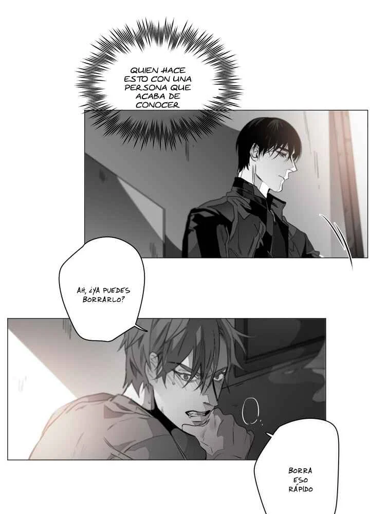 Addiction Capítulo 3 - Page 21