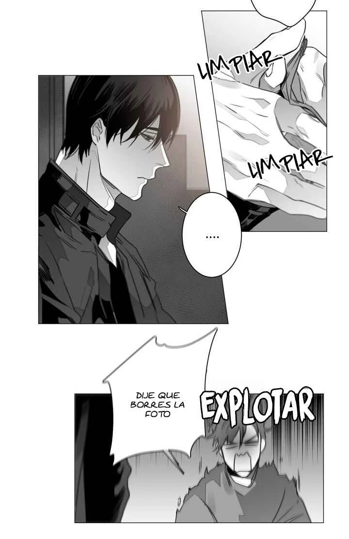 Addiction Capítulo 3 - Page 22