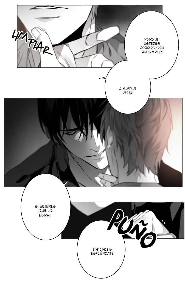 Addiction Capítulo 3 - Page 25