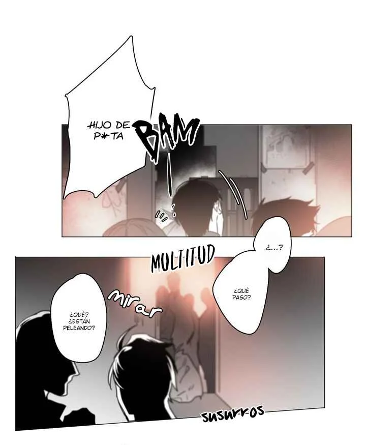 Addiction Capítulo 3 - Page 26