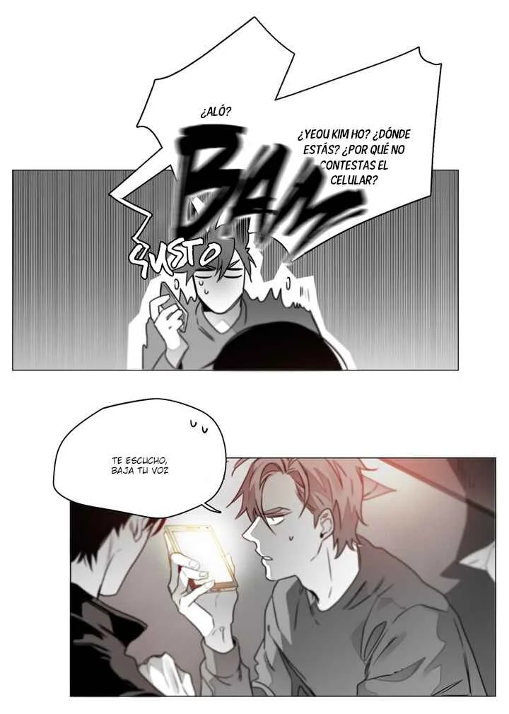 Addiction Capítulo 3 - Page 32