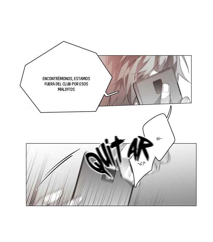 Addiction Capítulo 3 - Page 34