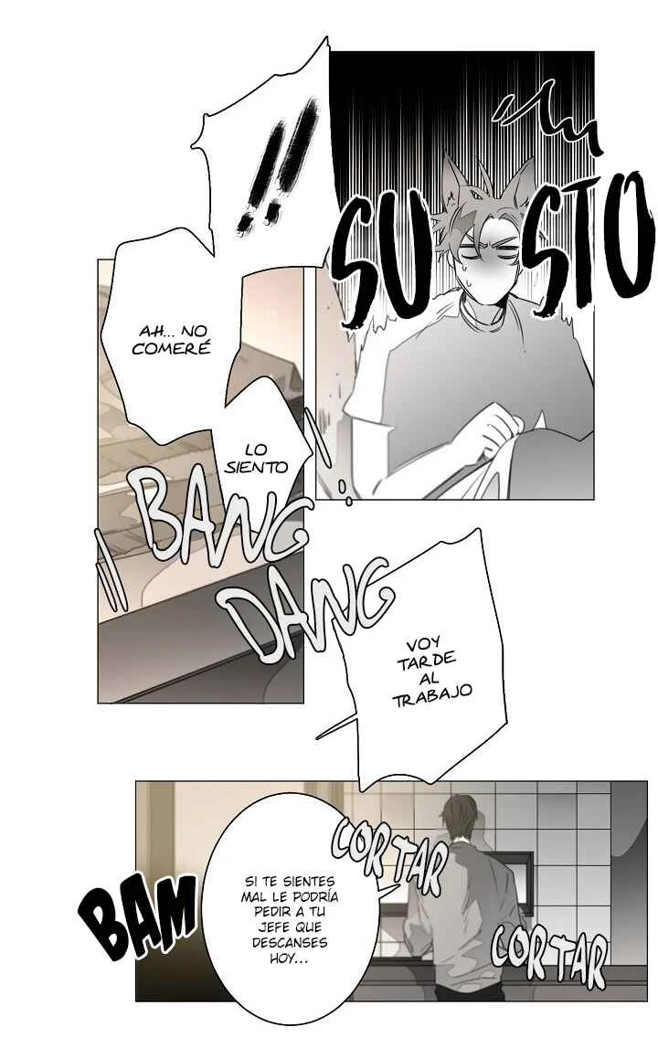 Addiction Capítulo 4 - Page 17