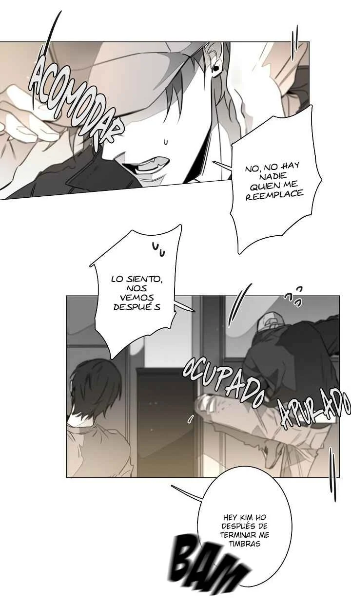 Addiction Capítulo 4 - Page 18