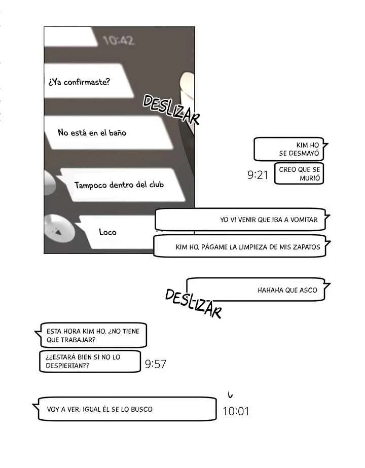 Addiction Capítulo 4 - Page 21
