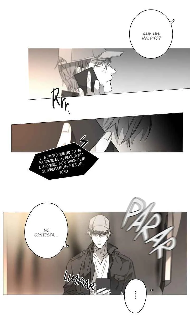 Addiction Capítulo 4 - Page 23