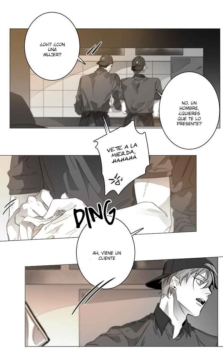 Addiction Capítulo 4 - Page 26