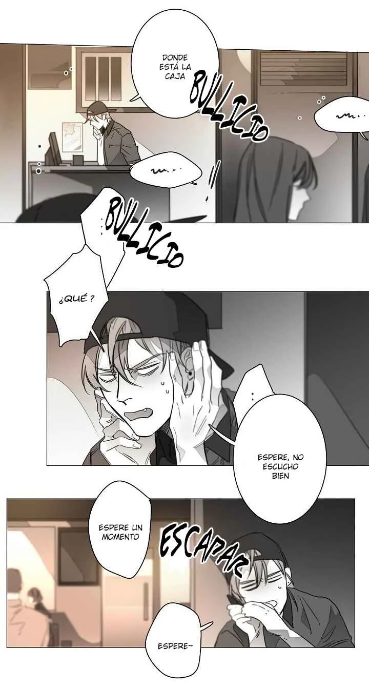 Addiction Capítulo 4 - Page 29