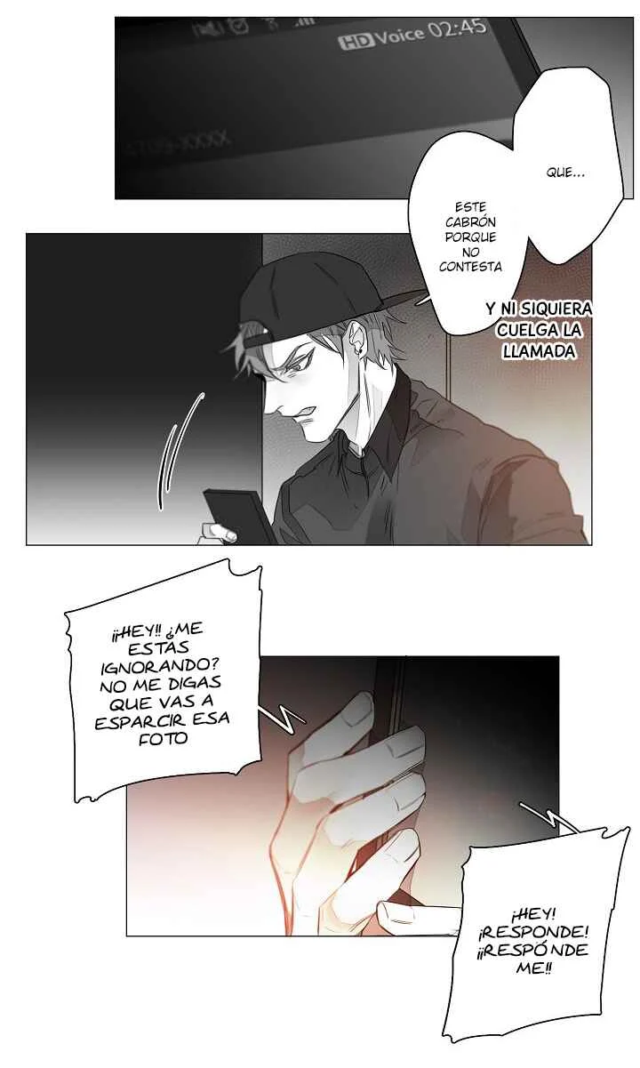 Addiction Capítulo 5 - Page 15