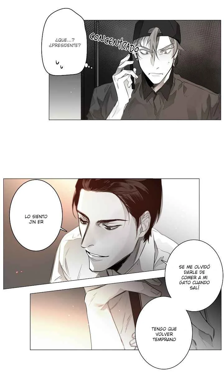 Addiction Capítulo 5 - Page 17